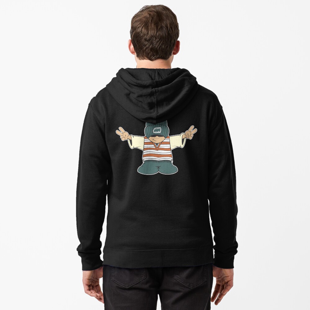 Item preview, Zipped Hoodie designed and sold by HuangoWear.