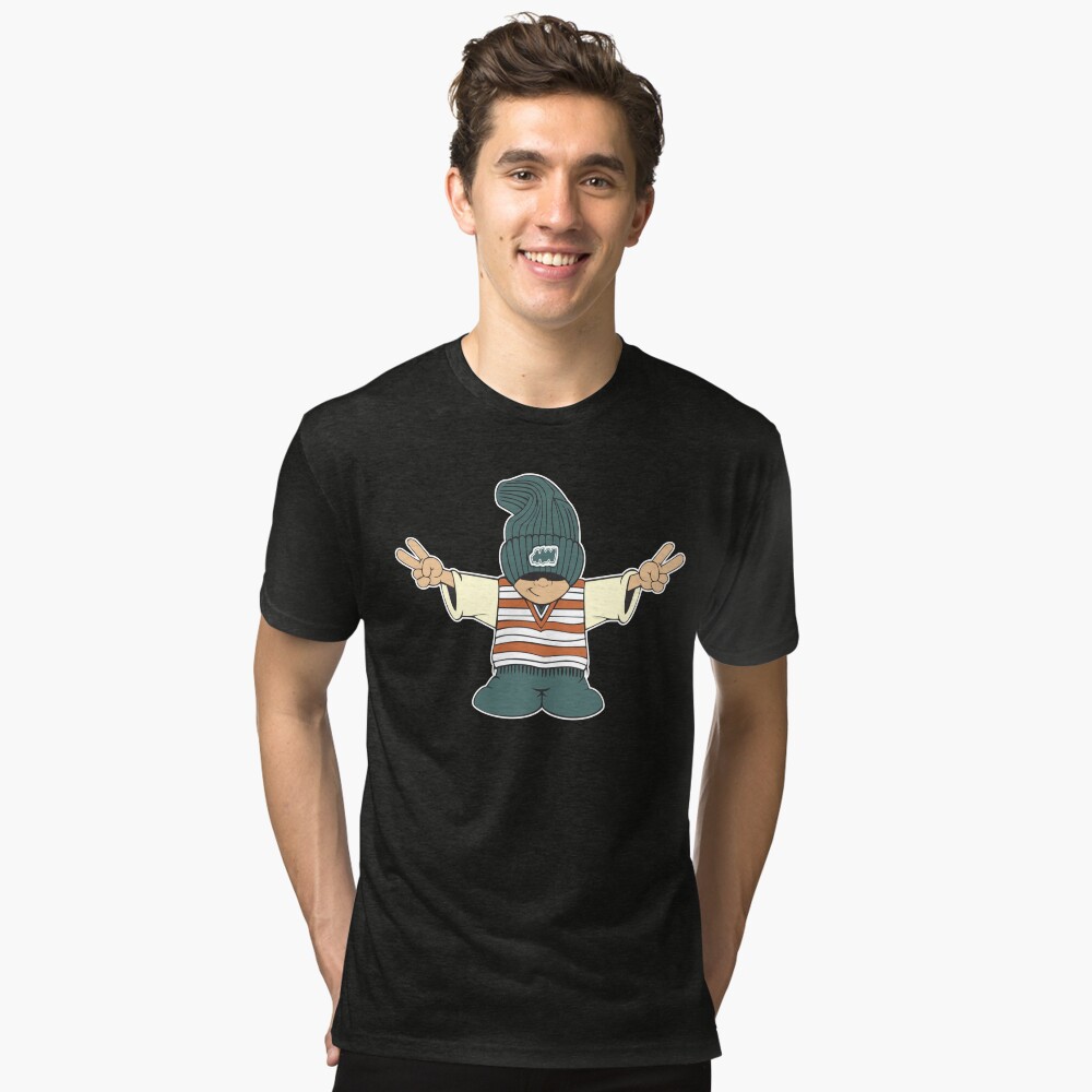 Item preview, Tri-blend T-Shirt designed and sold by HuangoWear.