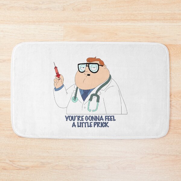 Item preview, American Dad B12 You’re Gonna Feel A Little Prick designed and sold by thebcarts.