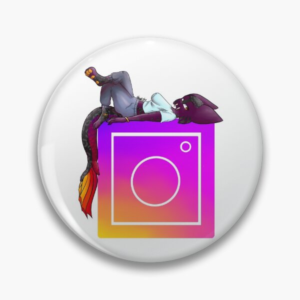 Item preview, Skadi on Insta designed and sold by Skadi Sky.