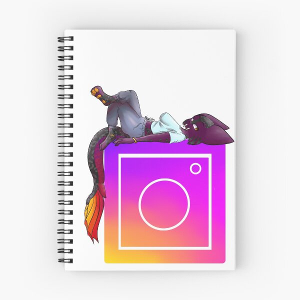Item preview, Skadi on Insta designed and sold by Skadi Sky.
