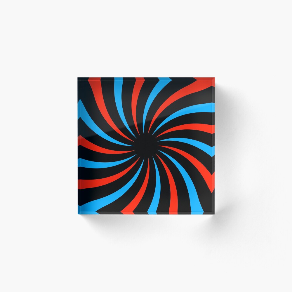 Item preview, Acrylic Block designed and sold by swear.