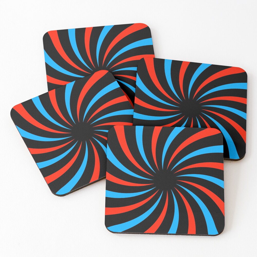 Item preview, Coasters (Set of 4) designed and sold by swear.