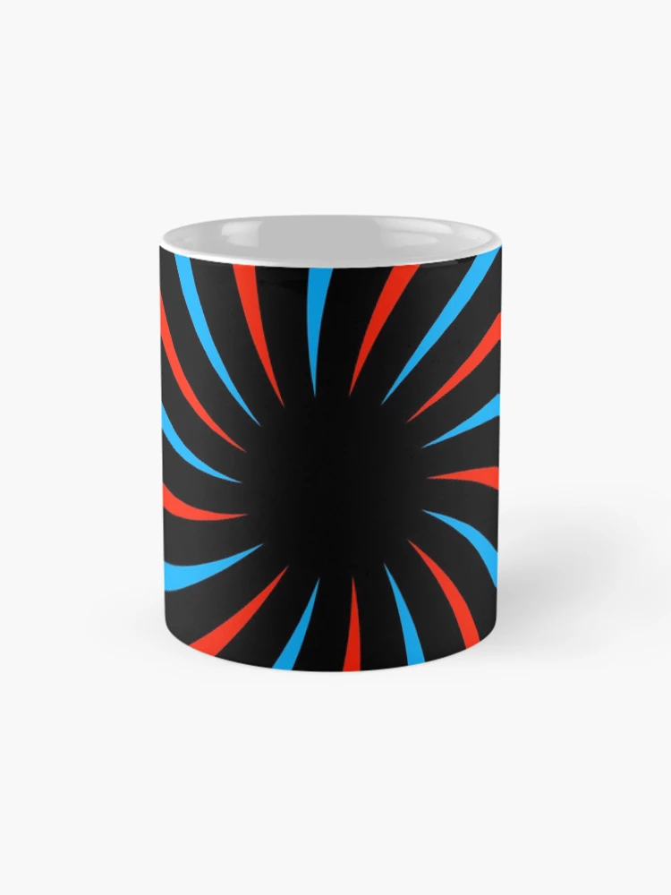 Thumbnail 4 of 6, Coffee Mug, Vortex designed and sold by swear.