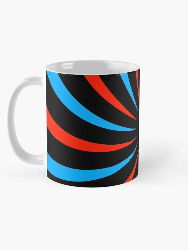 Thumbnail 5 of 6, Coffee Mug, Vortex designed and sold by swear.