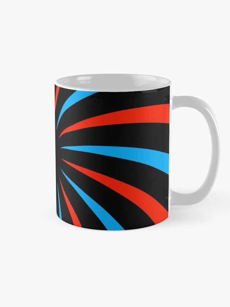 Thumbnail 3 of 6, Coffee Mug, Vortex designed and sold by swear.