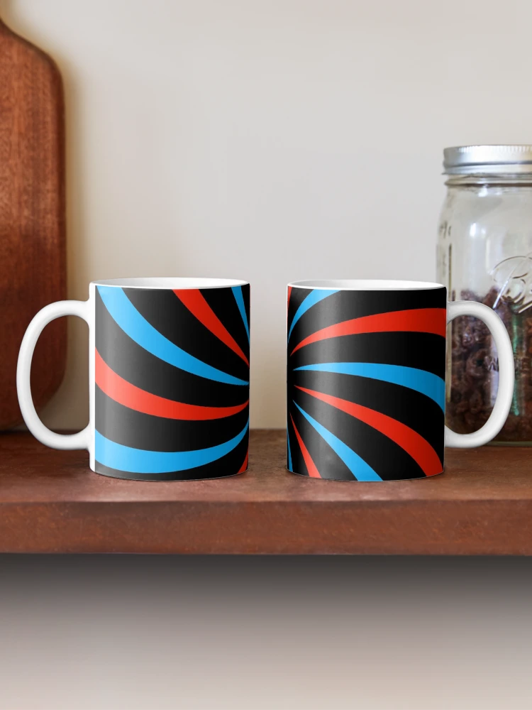 Thumbnail 2 of 6, Coffee Mug, Vortex designed and sold by swear.