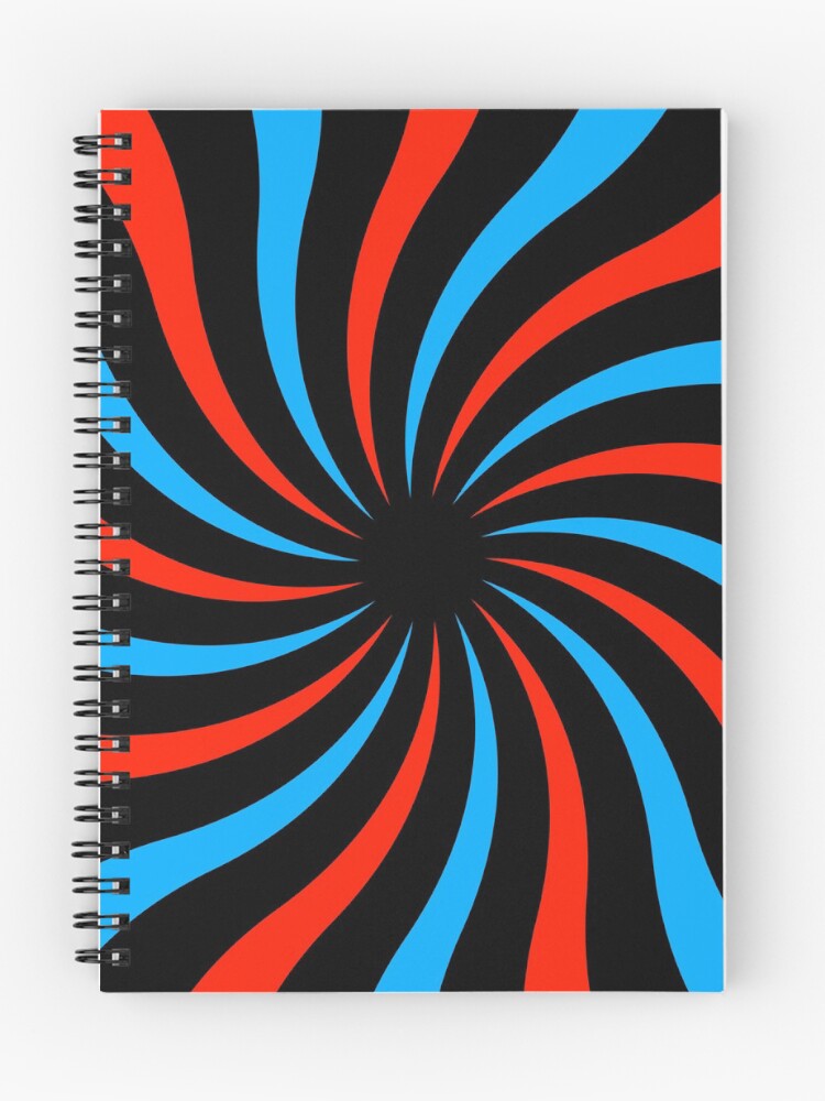 Thumbnail 1 of 3, Journal, Vortex designed and sold by swear.