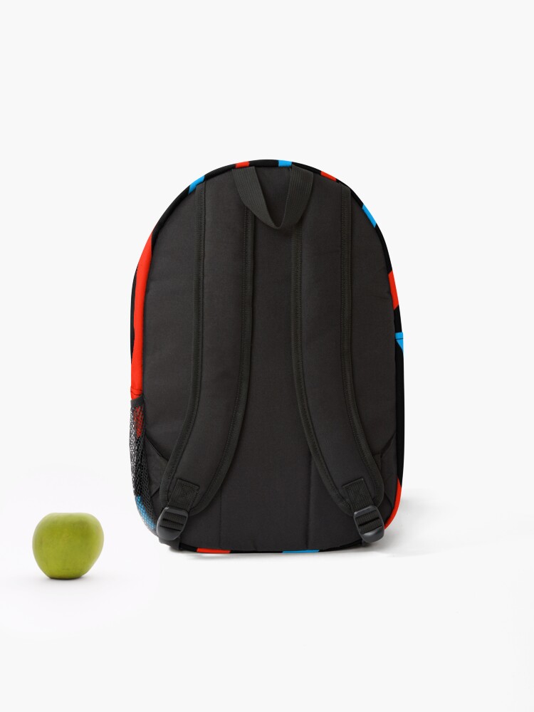 Thumbnail 2 of 3, Backpack, Vortex designed and sold by swear.