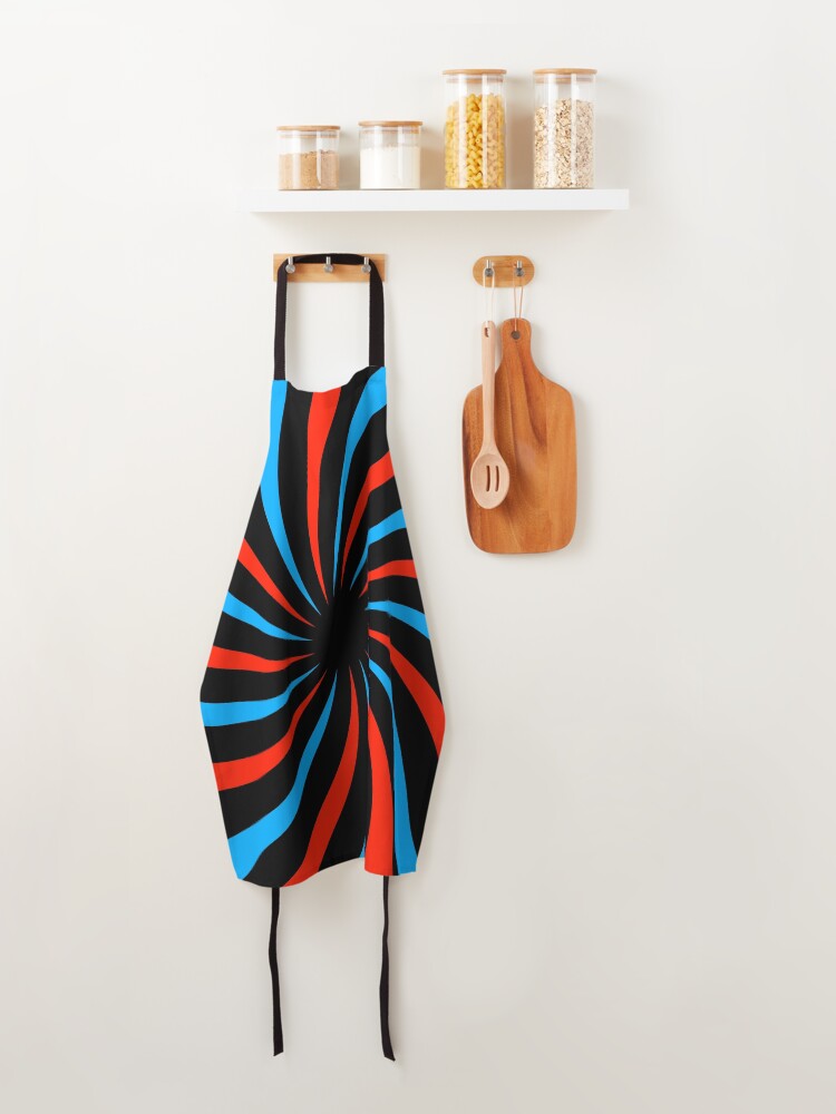 Thumbnail 4 of 6, Apron, Vortex designed and sold by swear.