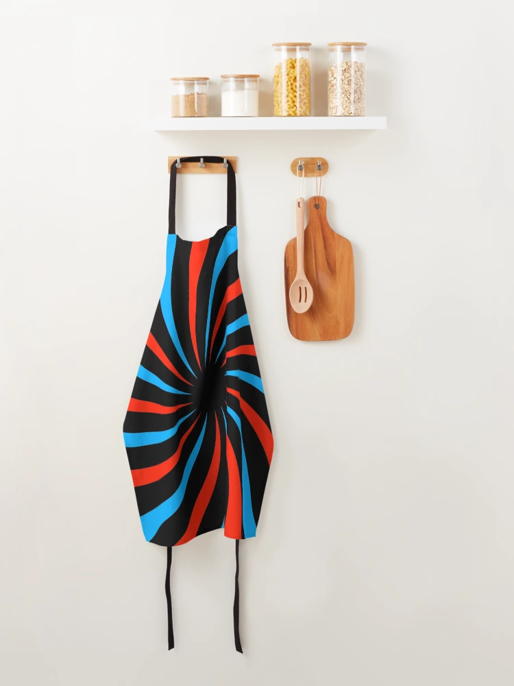 Thumbnail 4 of 6, Apron, Vortex designed and sold by swear.