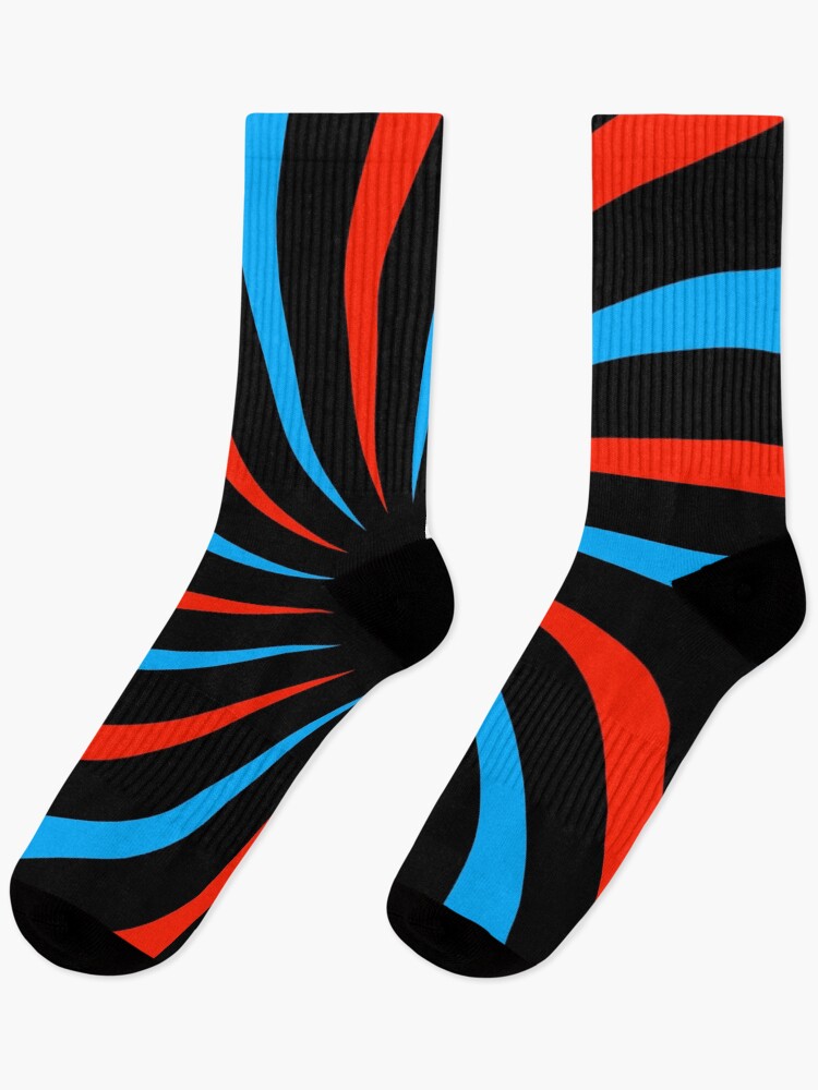 Thumbnail 1 of 5, Socks, Vortex designed and sold by swear.