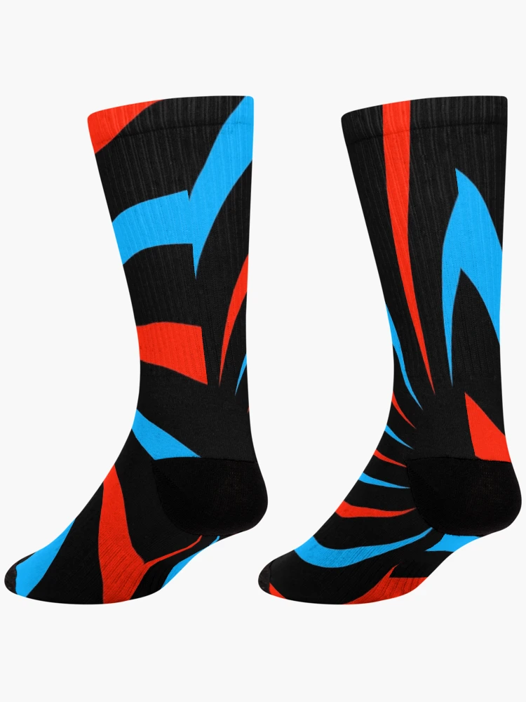 Thumbnail 4 of 5, Socks, Vortex designed and sold by swear.