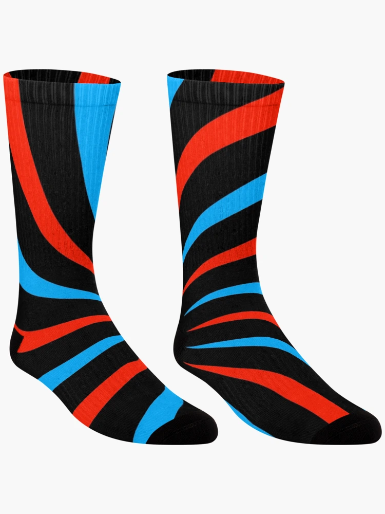 Thumbnail 3 of 5, Socks, Vortex designed and sold by swear.