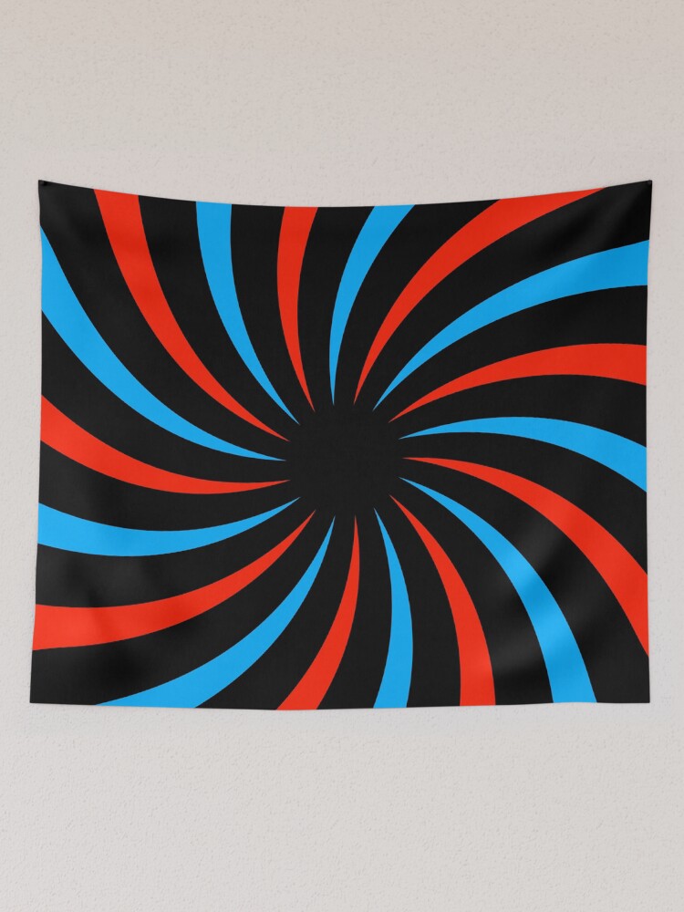 Thumbnail 2 of 3, Tapestry, Vortex designed and sold by swear.