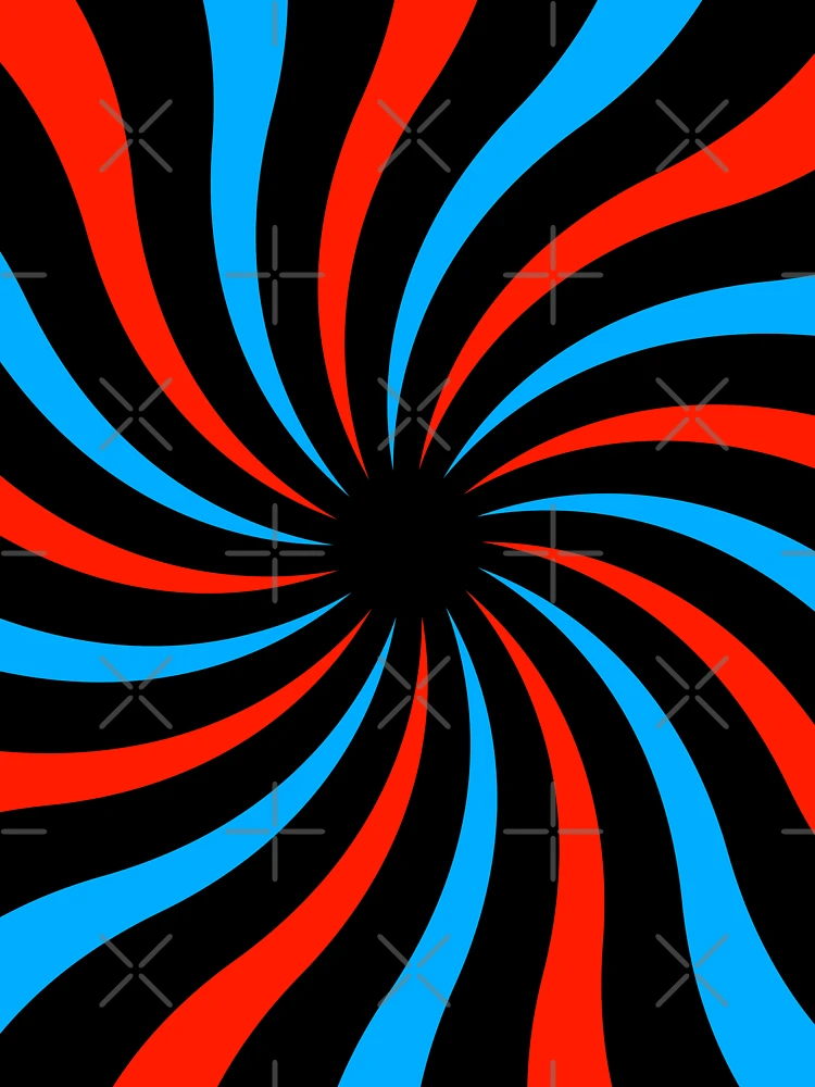Thumbnail 3 of 3, Magnet, Vortex designed and sold by swear.