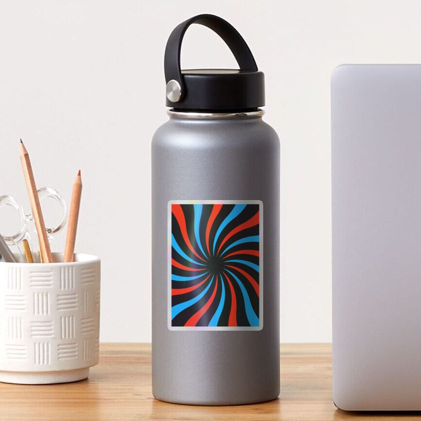 Item preview, Holographic Sticker designed and sold by swear.