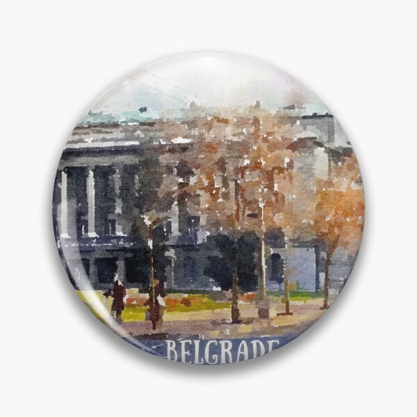 Item preview, Beograd Belgrade Belgrado designed and sold by Dentalism.