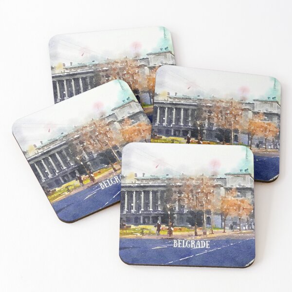 Item preview, Beograd Belgrade Belgrado designed and sold by Dentalism.