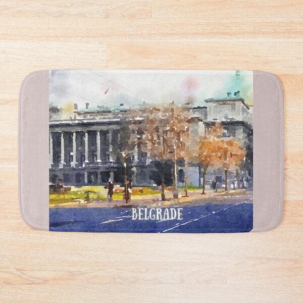 Item preview, Beograd Belgrade Belgrado designed and sold by Dentalism.