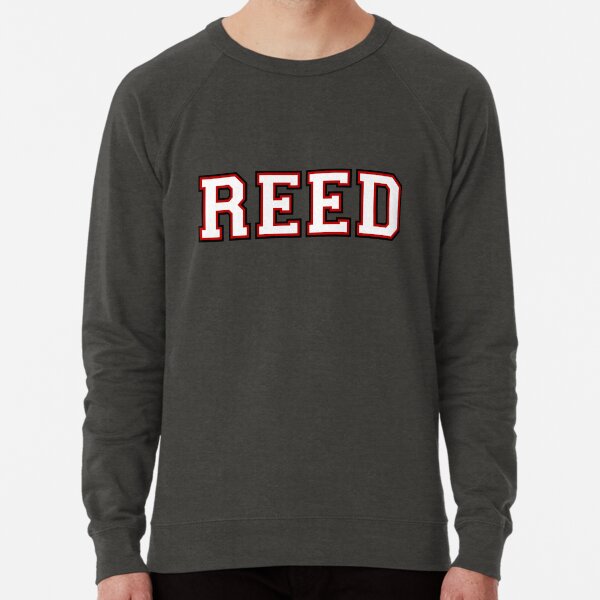 Reed college sweatshirt hot sale