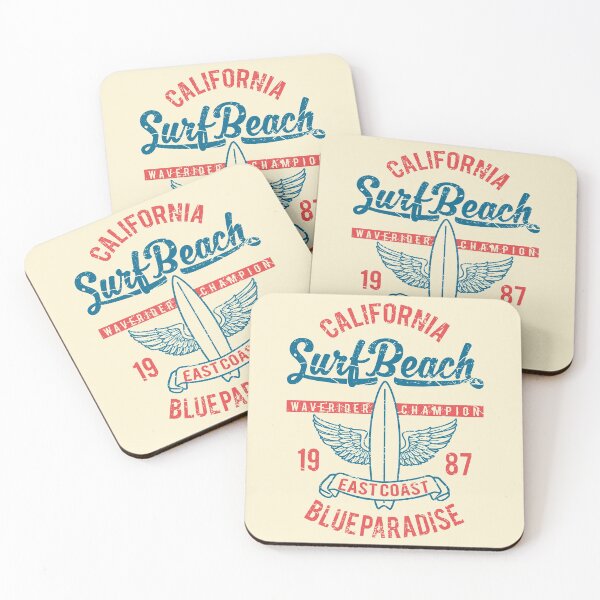 Item preview, California Surf Beach designed and sold by lunegreiros.