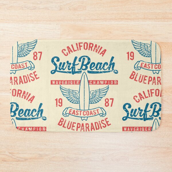 Item preview, California Surf Beach designed and sold by lunegreiros.