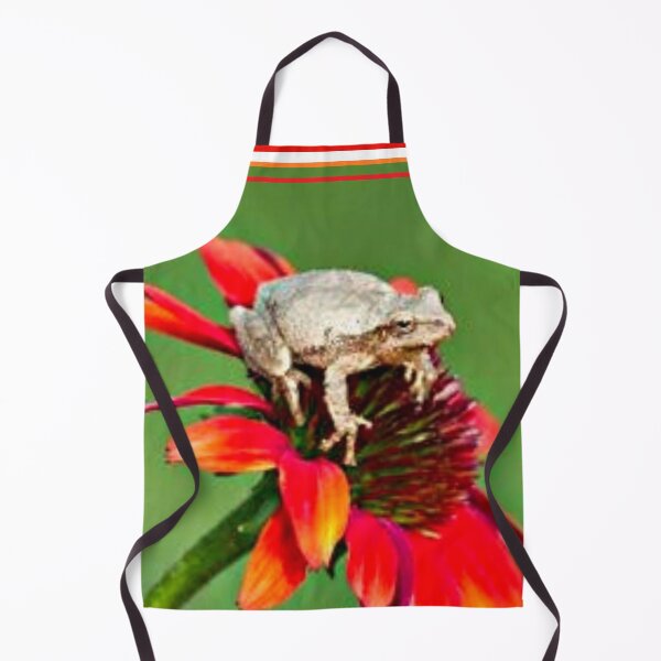 Item preview, FROG AND FLOWER designed and sold by THE AMERICAN TEEVANGELIST.