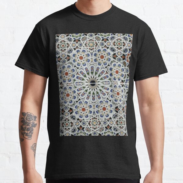 Moroccan Art Classic T-Shirt