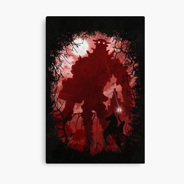 Shadow Of The Colossus Posters Online - Shop Unique Metal Prints, Pictures,  Paintings