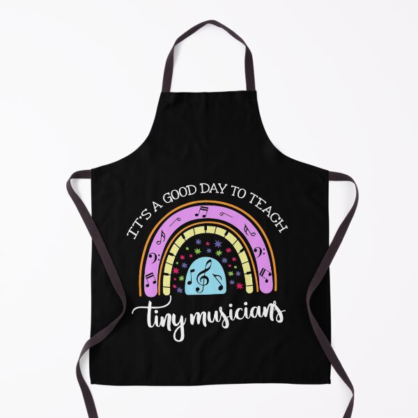 Item preview, Its A Good Day To Teach Tiny Musicians Music Teacher designed and sold by Dressed For Duty.