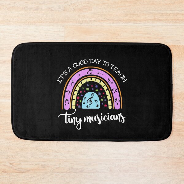 Item preview, Its A Good Day To Teach Tiny Musicians Music Teacher designed and sold by Dressed For  Duty.