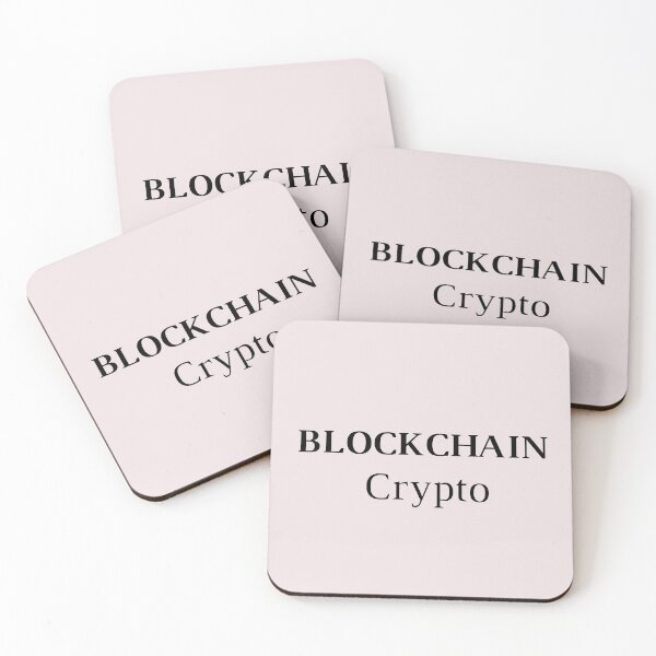 Item preview, BLOCKCHAIN Crypto designed and sold by 91herbert.