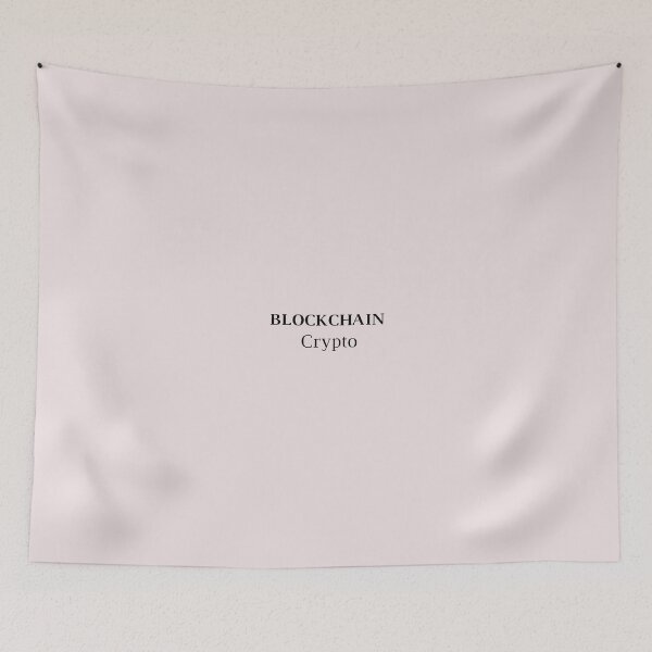 Item preview, BLOCKCHAIN Crypto designed and sold by 91herbert.
