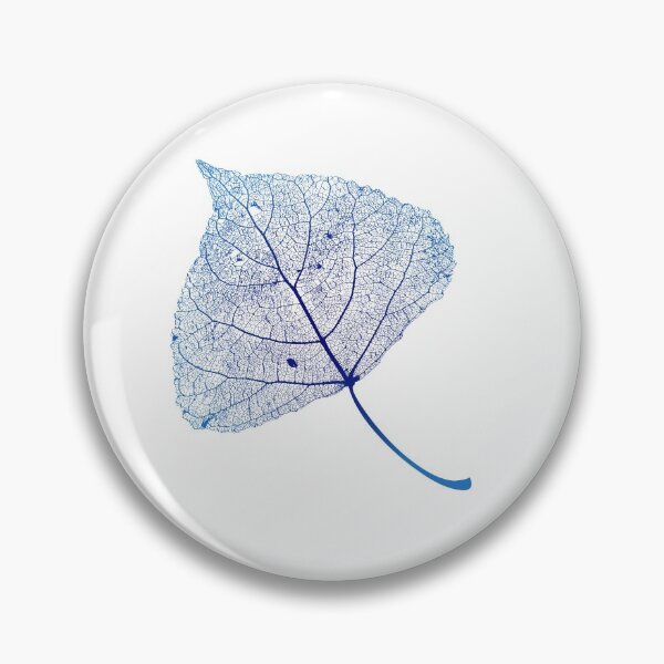 Item preview, Vector Poplar Leaf Structure Skeletons with Veins designed and sold by Aenota.