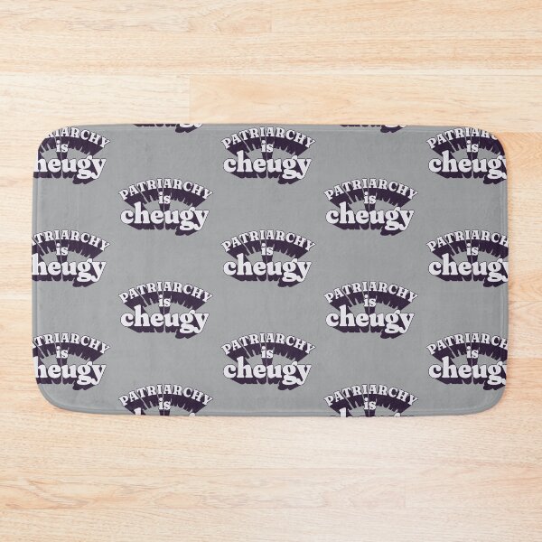 Item preview, Patriarchy is cheugy designed and sold by mindful iris.