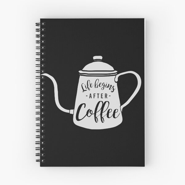 Item preview, Life Begins After Coffee designed and sold by maxigold.