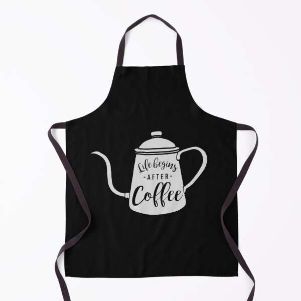 Item preview, Life Begins After Coffee designed and sold by maxigold.