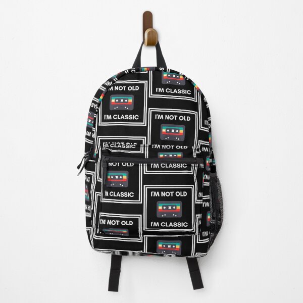 Item preview, I'm not Old, I'm Classic designed and sold by ronaldsonou.