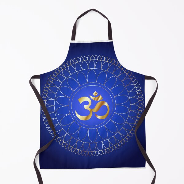 Item preview, Sacred Indian Geometry Mystical Meditative Diagram Symbol - Vector  Aum or Om Yantra designed and sold by Aenota.