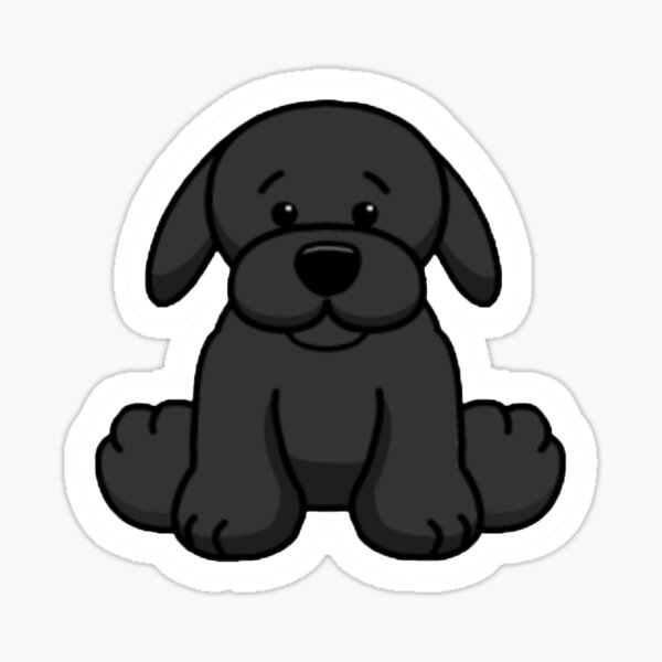webkinz black lab