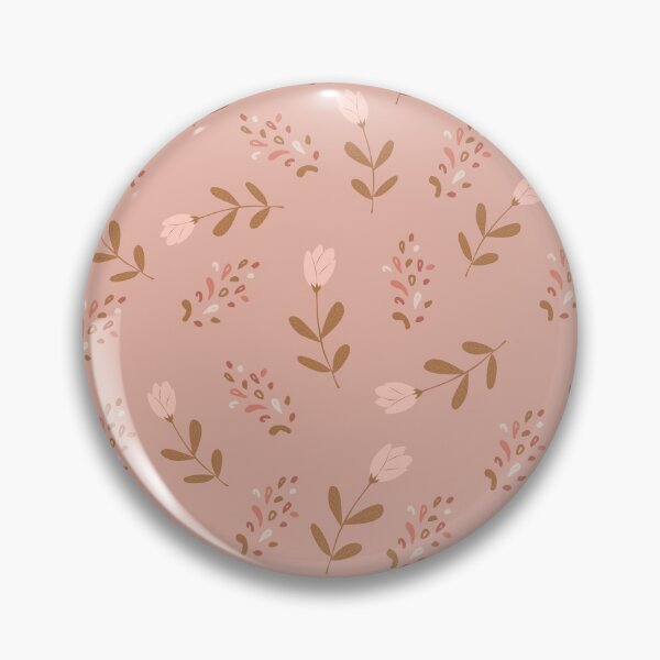 Item preview, Pretty Floral Pattern Design designed and sold by MoninasArt.