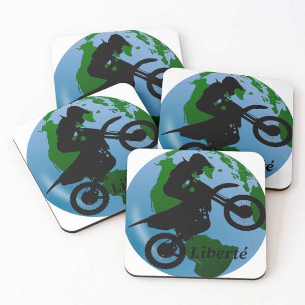 Item preview, motocross freedom the world designed and sold by loiret1958.