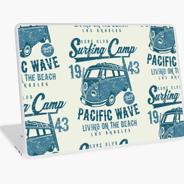 Item preview, Surfing Camp Pacific Wave designed and sold by lunegreiros.