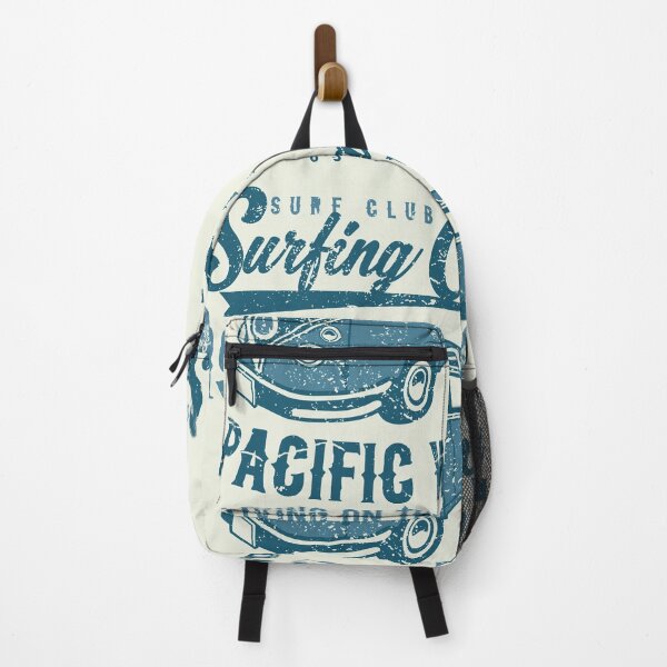 Item preview, Surfing Camp Pacific Wave designed and sold by lunegreiros.