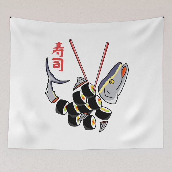 Item preview, Tuna Sushi designed and sold by Kimprut.