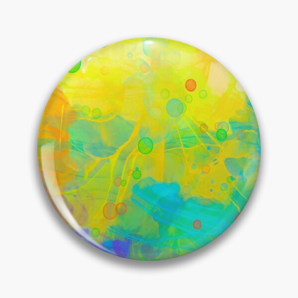 Item preview, Alcohol Ink Pattern Design, Colorful Abstract Art designed and sold by orangeblue21.