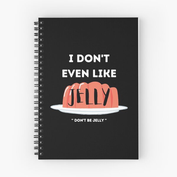 Item preview, I don't even LIKE jelly designed and sold by aimanart.