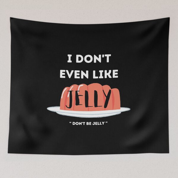 Item preview, I don't even LIKE jelly designed and sold by aimanart.