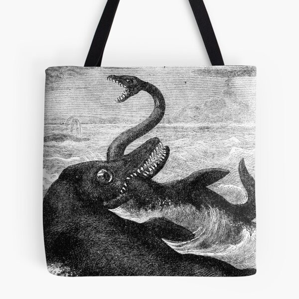 Item preview, The Ichthyosaurus and Plesiosaurus in Mortal Combat designed and sold by hausofwheat.